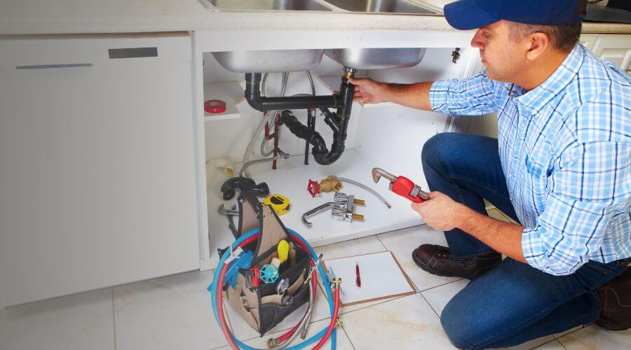 Professional water heater repair in Pasadena, MD